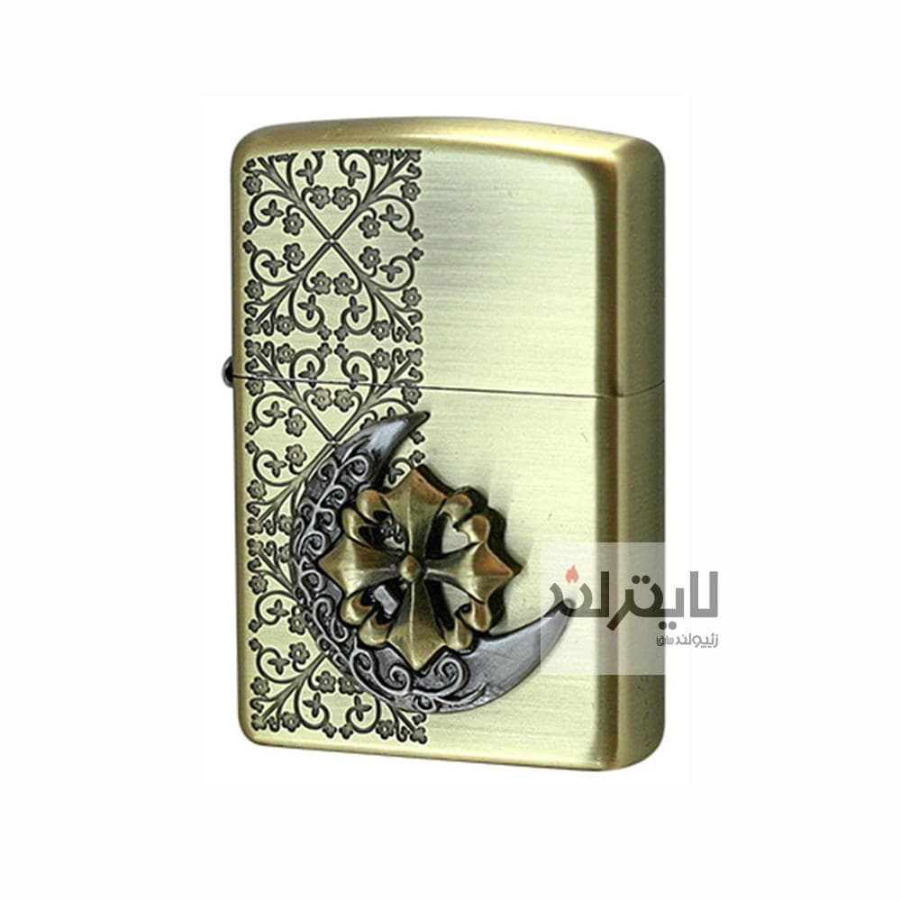 فندک زیپو مدل 2MC-BS — تصویر ۳