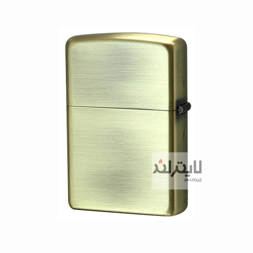 فندک زیپو مدل 2MC-BS — تصویر ۲