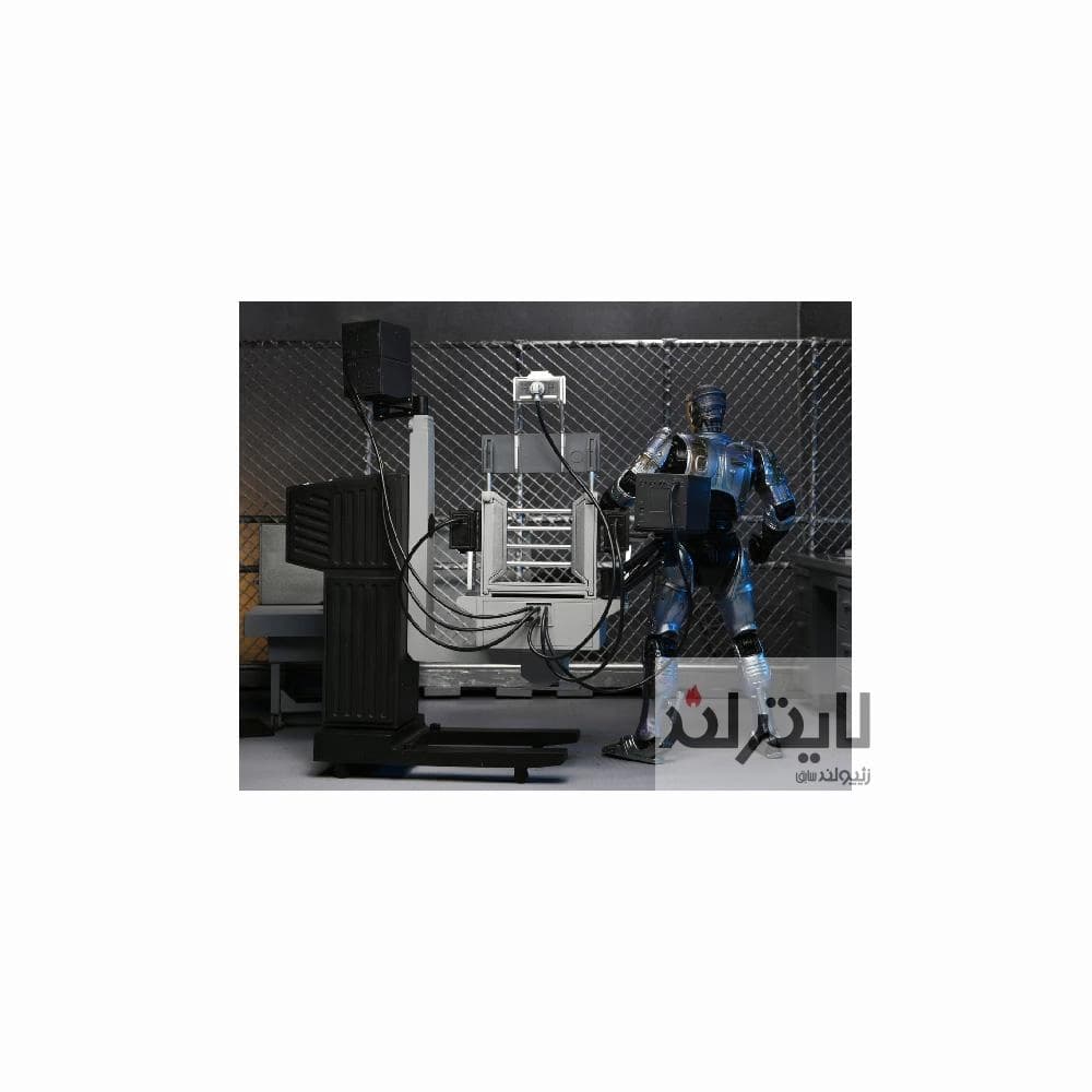 اکشن فیگور Battle-Damaged RoboCop — تصویر ۲