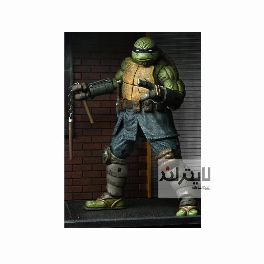 اکشن فیگور THE LAST RONIN UNARMORED — تصویر ۵