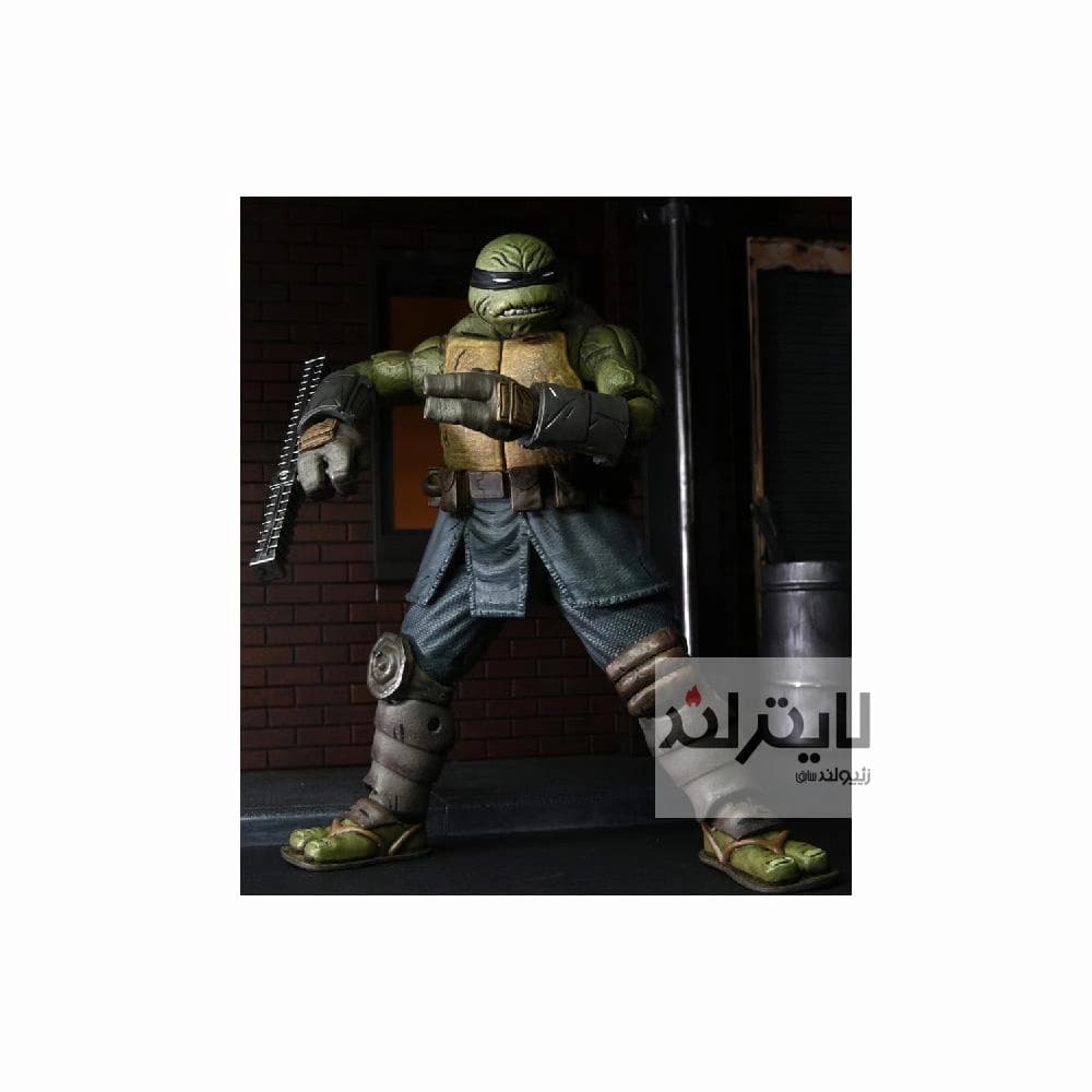 اکشن فیگور THE LAST RONIN UNARMORED — تصویر ۷