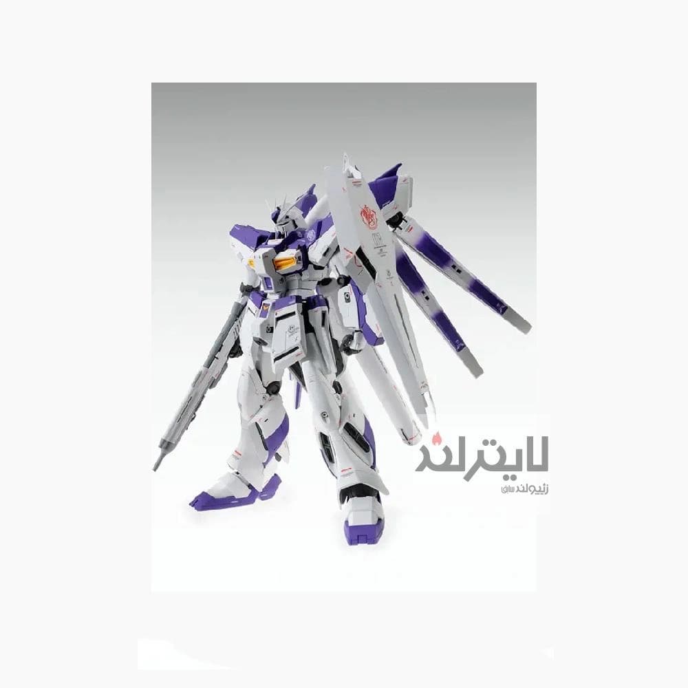 اکشن فیگور ربات RX-93-v2 Hi-v Gundam — تصویر ۹