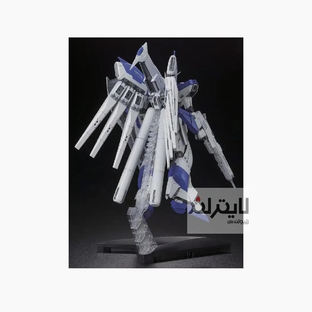 اکشن فیگور ربات RX-93-v2 Hi-v Gundam — تصویر ۲