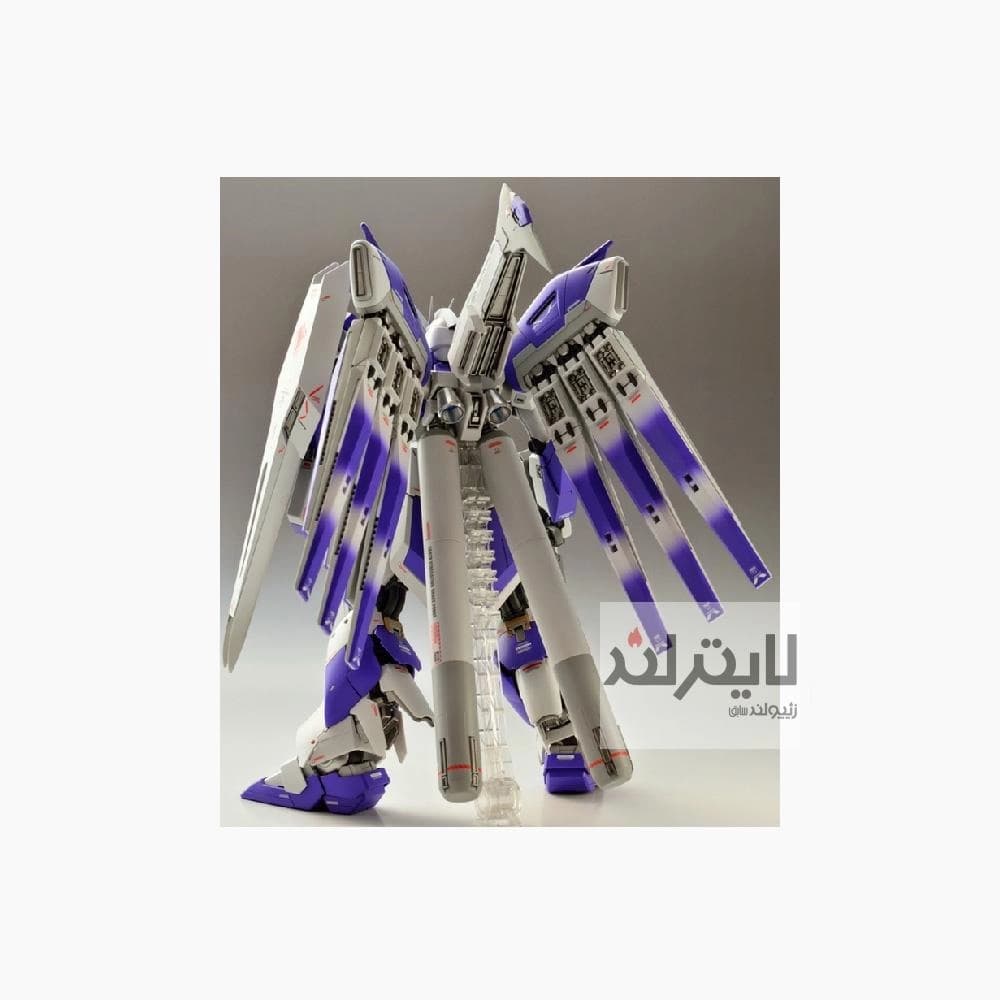 اکشن فیگور ربات RX-93-v2 Hi-v Gundam — تصویر ۸