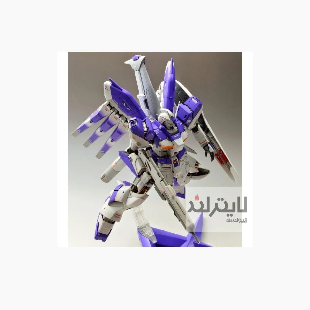 اکشن فیگور ربات RX-93-v2 Hi-v Gundam — تصویر ۷