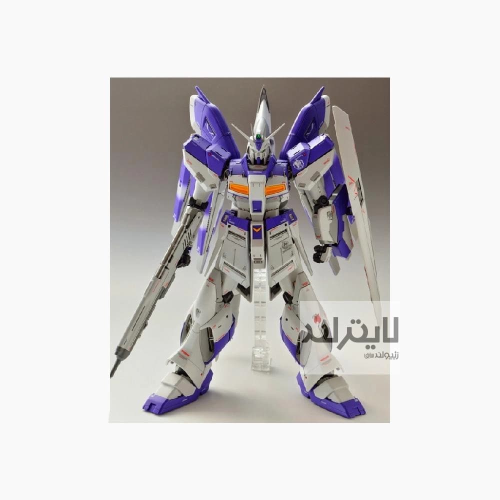 اکشن فیگور ربات RX-93-v2 Hi-v Gundam — تصویر ۵