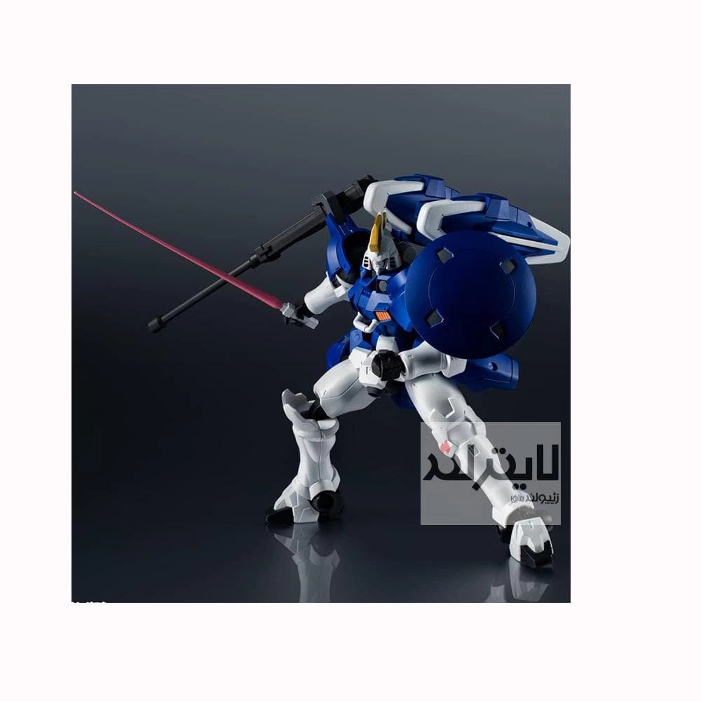 اکشن فیگور ربات OZ-00MS2 Tallgeese II gundam wing GU-24 — تصویر ۱۲