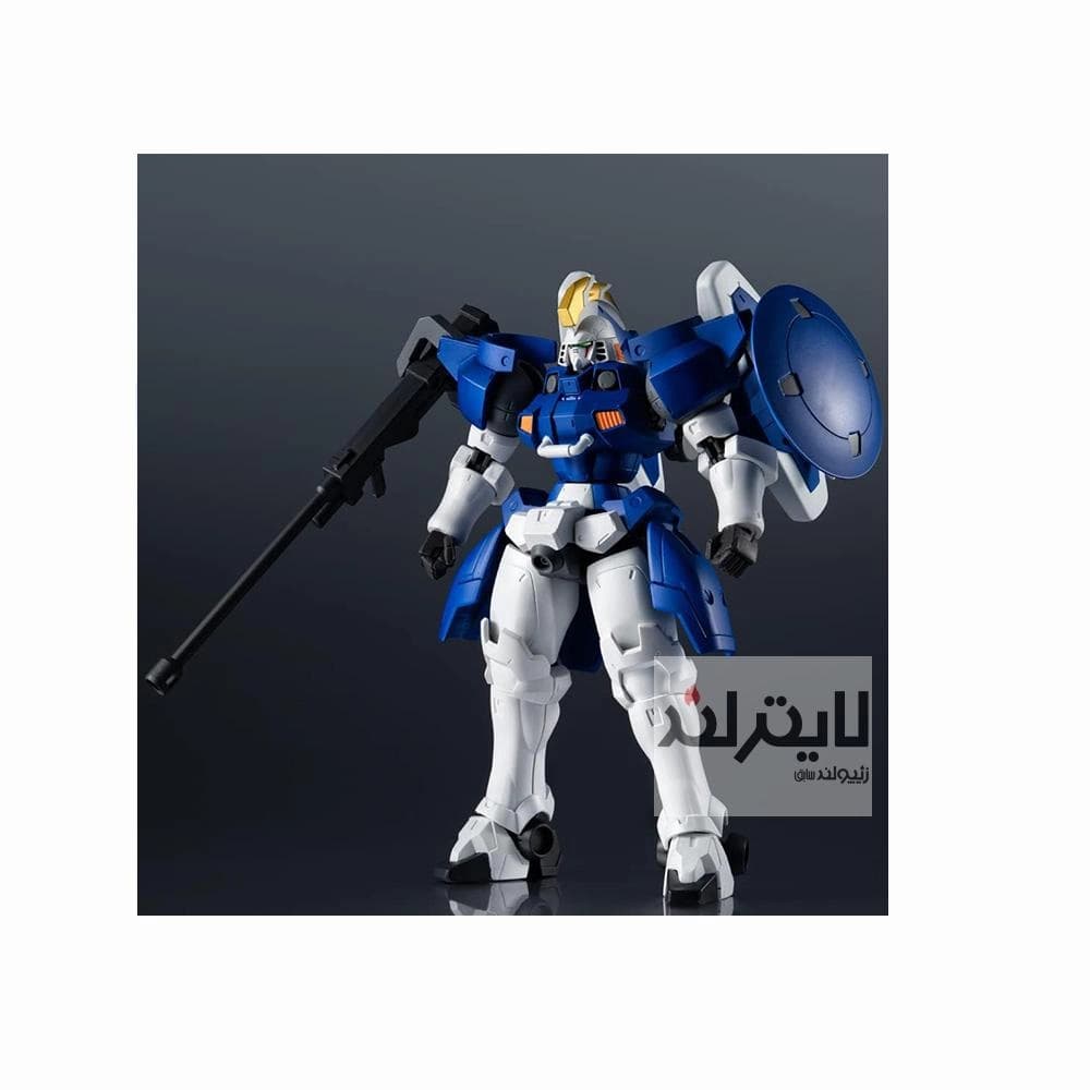 اکشن فیگور ربات OZ-00MS2 Tallgeese II gundam wing GU-24 — تصویر ۸