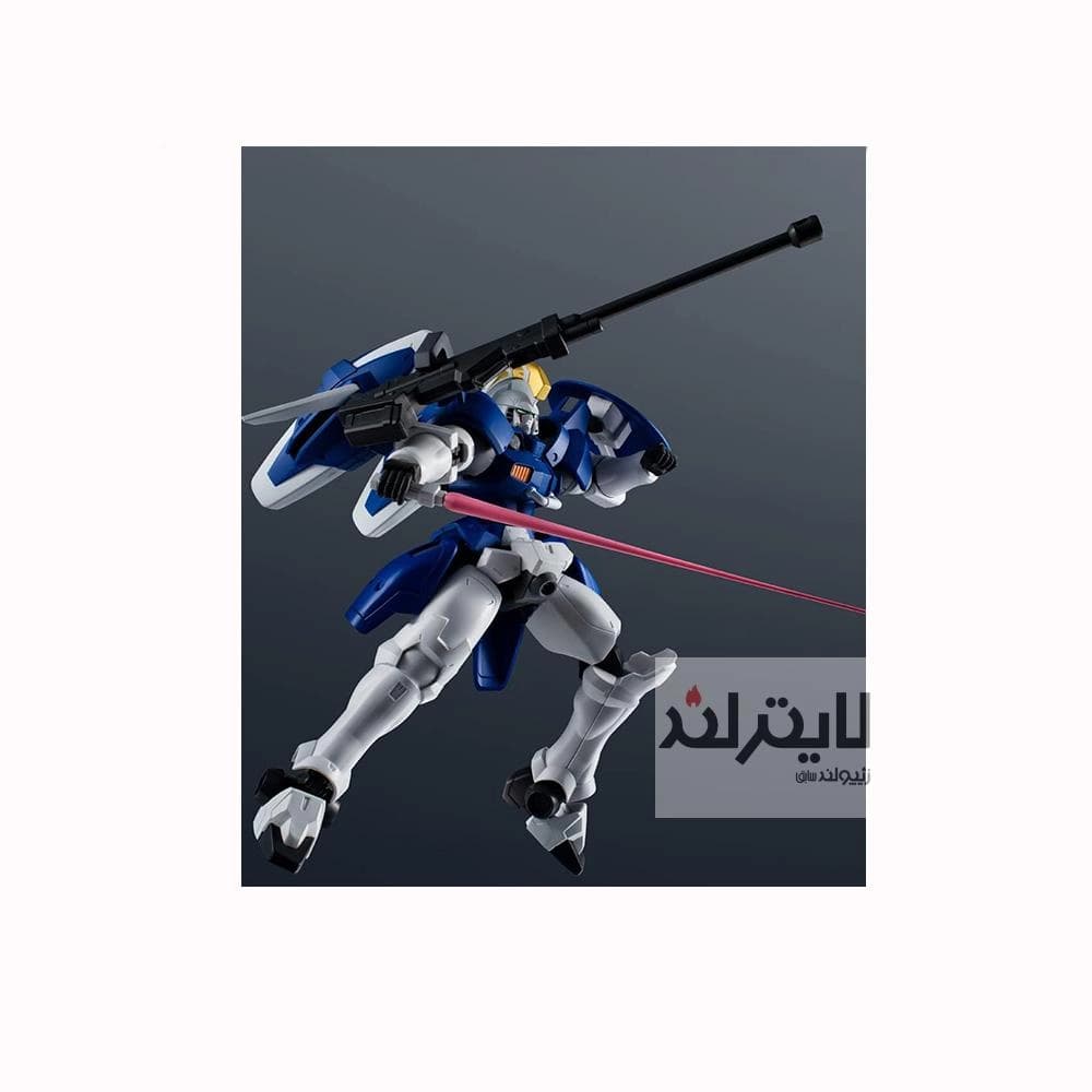 اکشن فیگور ربات OZ-00MS2 Tallgeese II gundam wing GU-24 — تصویر ۴