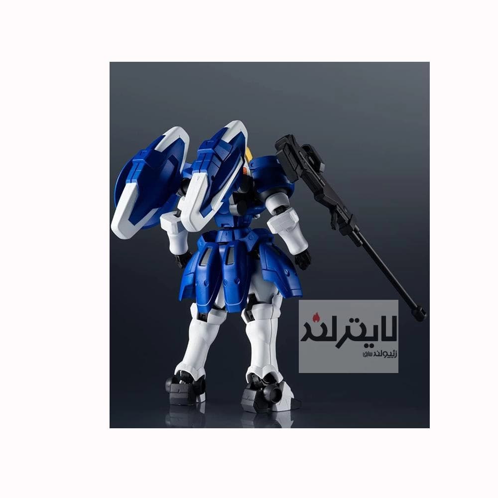 اکشن فیگور ربات OZ-00MS2 Tallgeese II gundam wing GU-24 — تصویر ۲