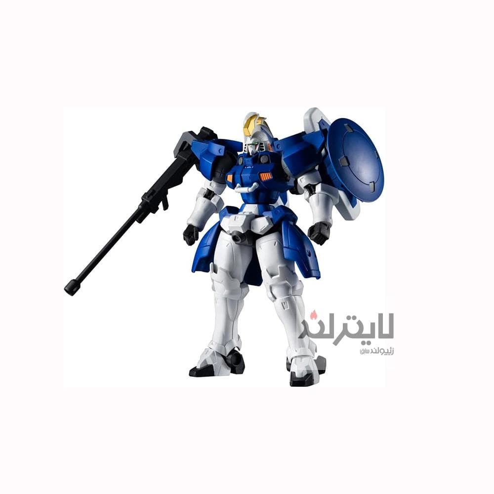 اکشن فیگور ربات OZ-00MS2 Tallgeese II gundam wing GU-24 — تصویر ۶