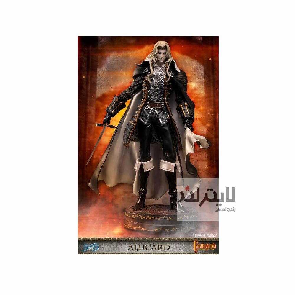 فیگور Alucard — تصویر ۷
