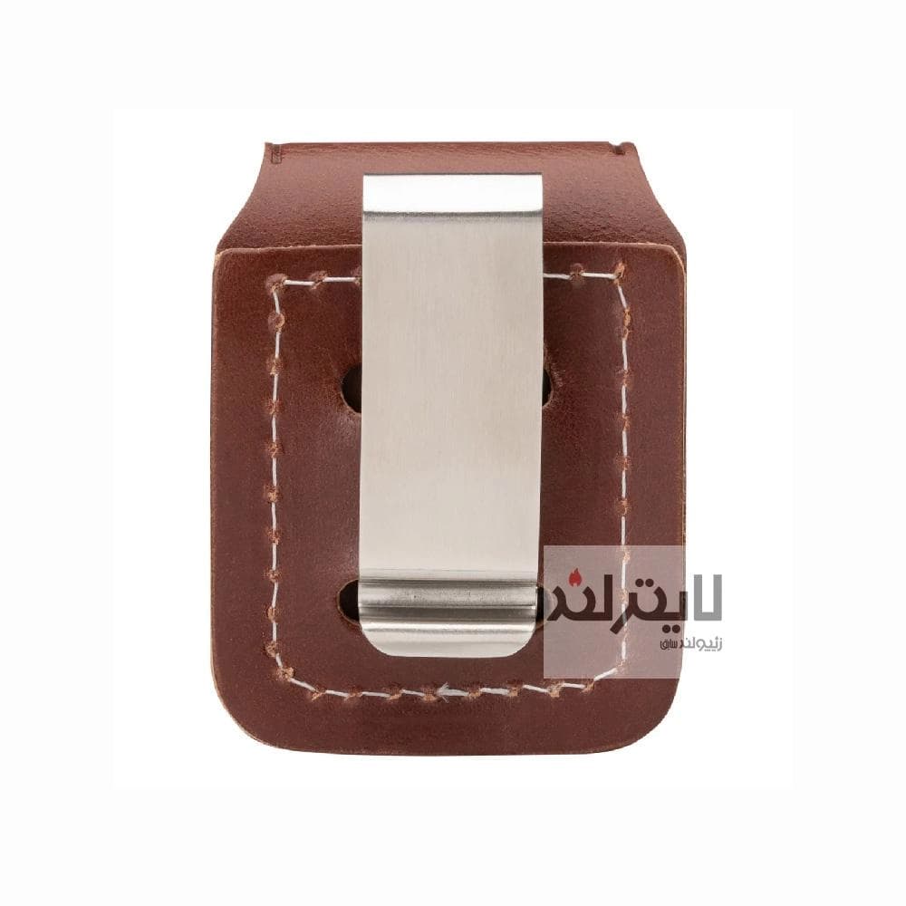 کیف چرم زیپو مدل LPCB — تصویر ۲