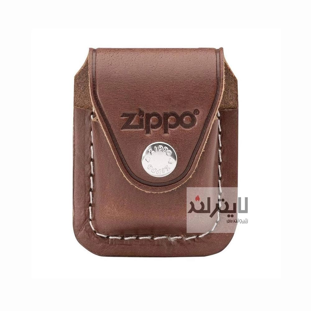 کیف چرم زیپو مدل LPCB