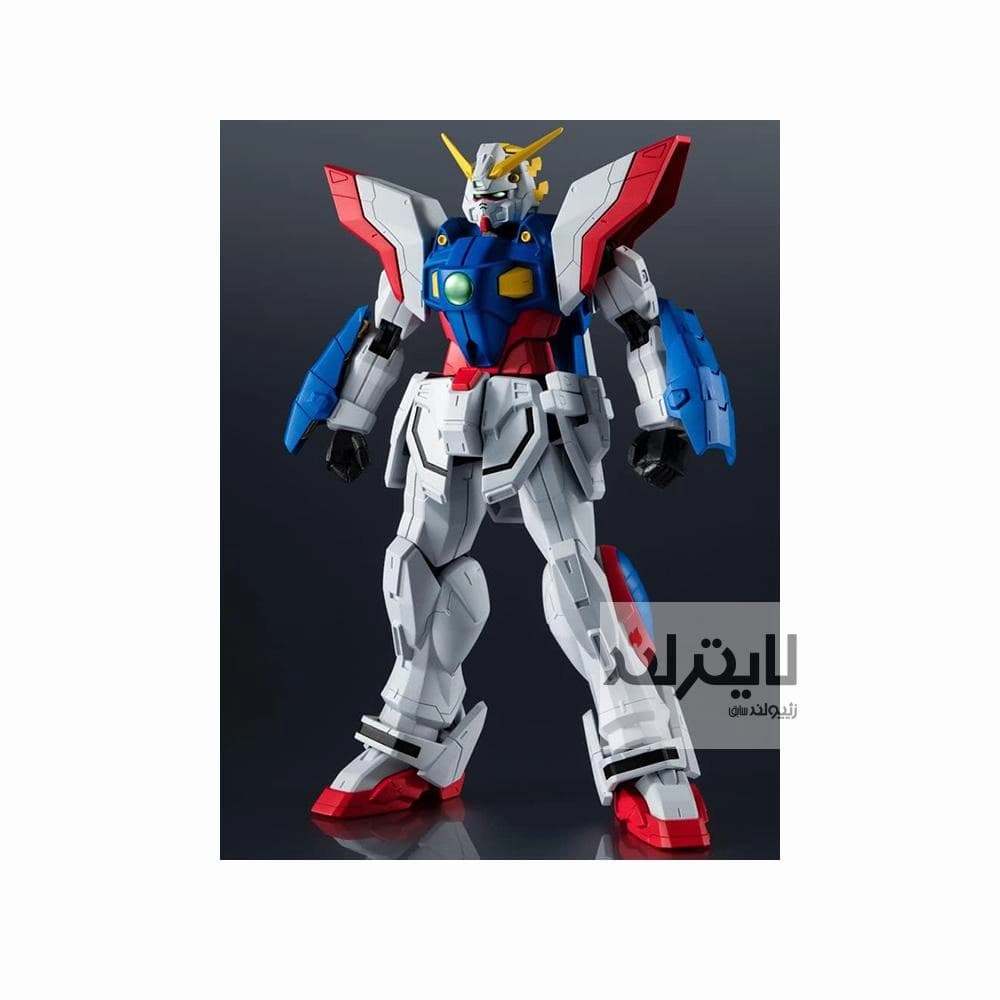 اکشن فیگور ربات GF-13-017 NJ Shining Gundam GU-26