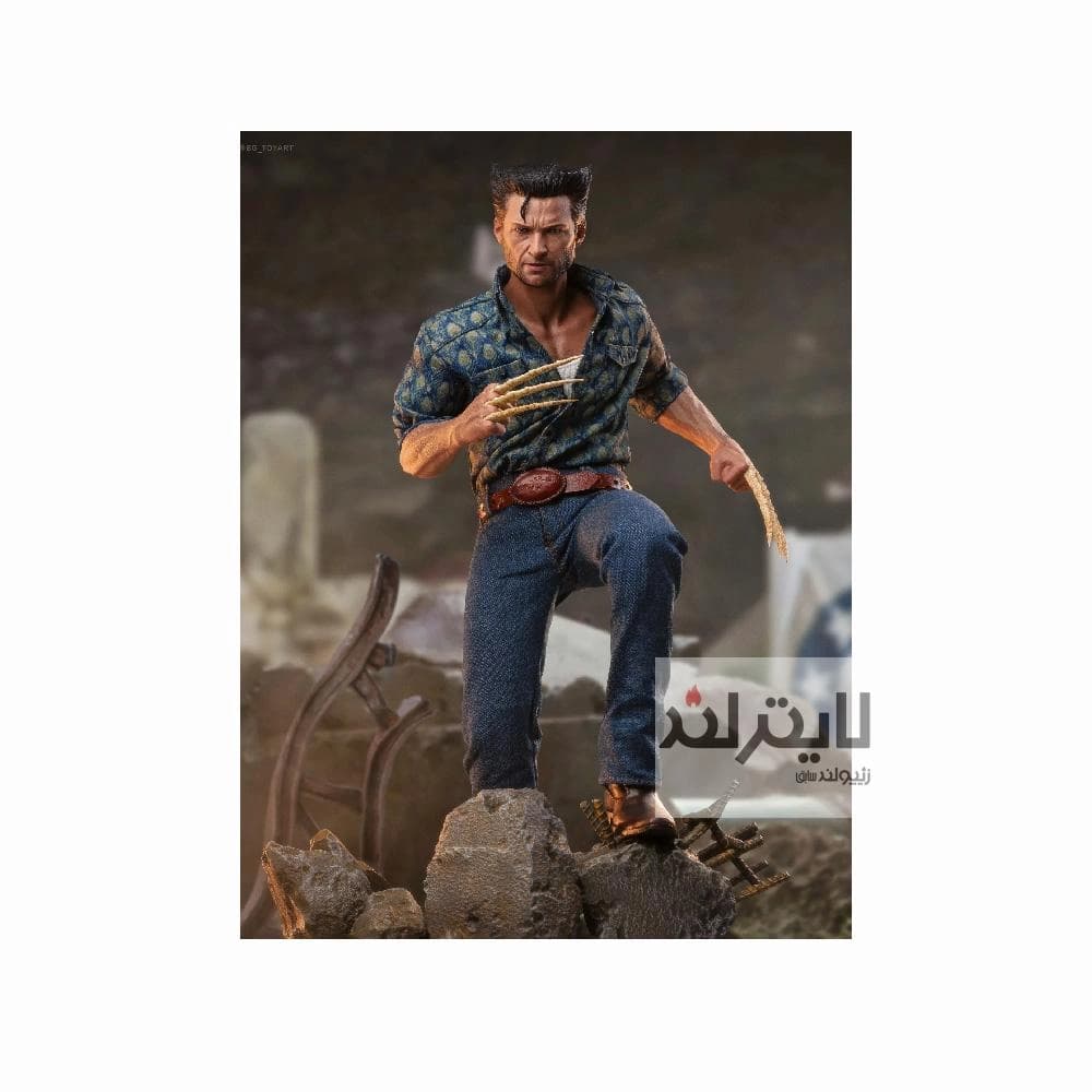 فیگور The Wolverine-1973 Version- in Deluxe Version — تصویر ۴