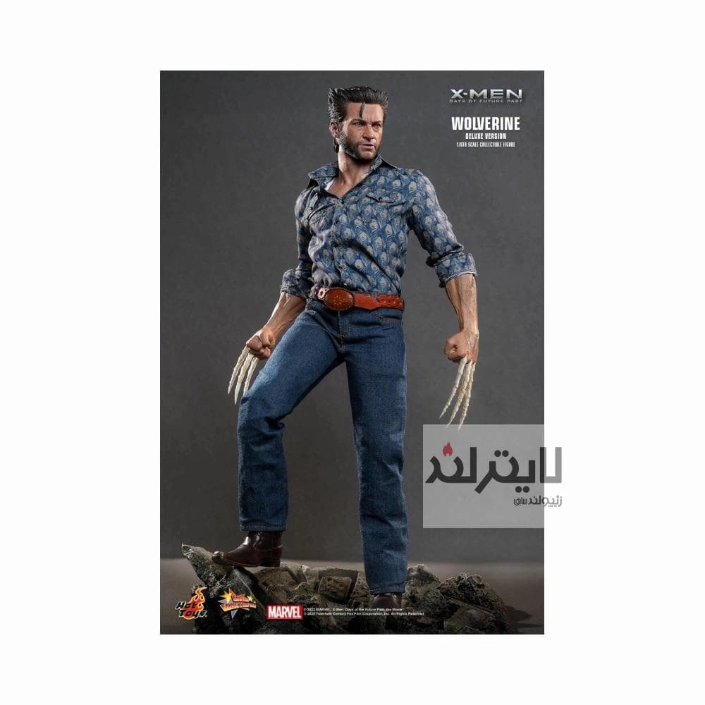 فیگور The Wolverine-1973 Version- in Deluxe Version — تصویر ۳