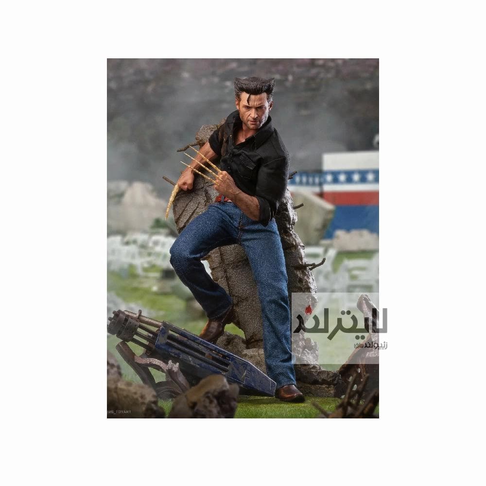 فیگور The Wolverine-1973 Version- in Deluxe Version — تصویر ۵