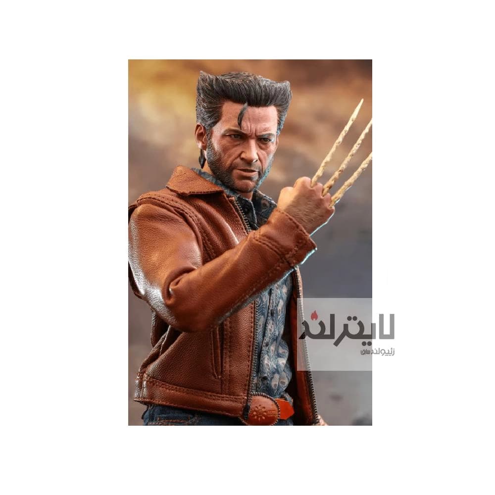 اکشن فیگور The Wolverine (1973 Version) — تصویر ۹