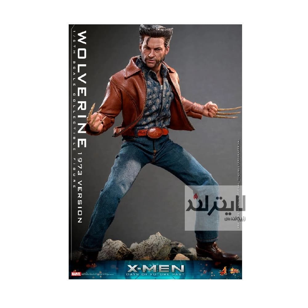اکشن فیگور The Wolverine (1973 Version) — تصویر ۴