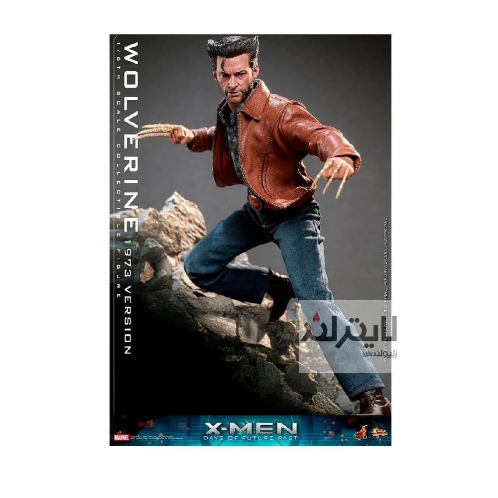 اکشن فیگور The Wolverine (1973 Version) — تصویر ۳