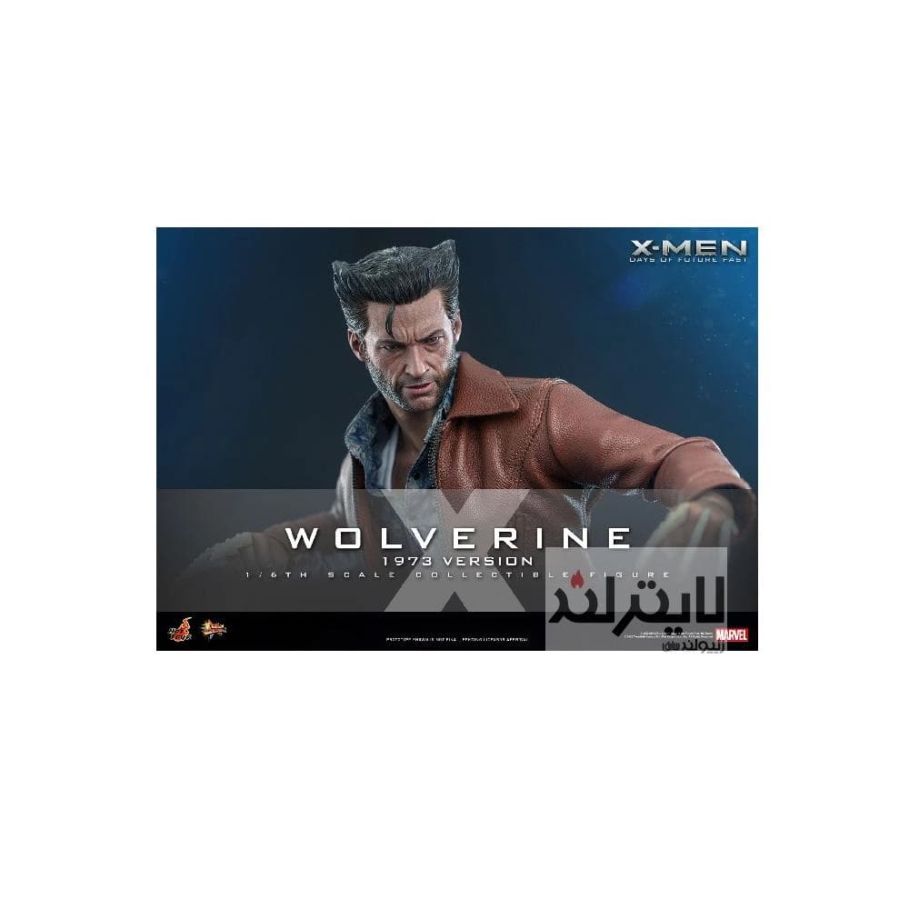 اکشن فیگور The Wolverine (1973 Version) — تصویر ۷