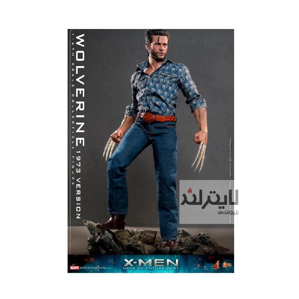 اکشن فیگور The Wolverine (1973 Version) — تصویر ۶