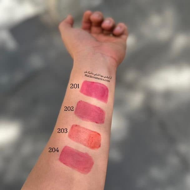 تینت لب کایلو بیوتی Kyloo Beauty — تصویر ۲