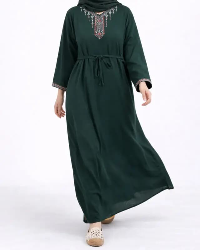 ساحلی نخی طرح مایا 7352 — تصویر ۱۰