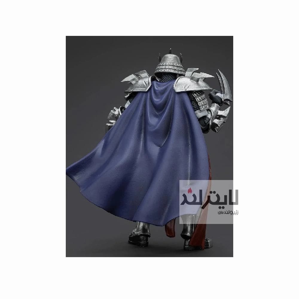 فیگور Shredder از سری لاک پشت های نینجا — تصویر ۲