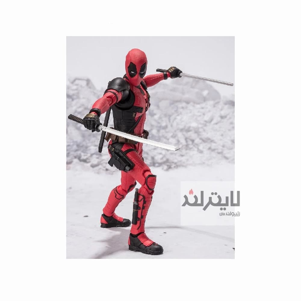 اکشن فیگور Deadpool — تصویر ۱۰