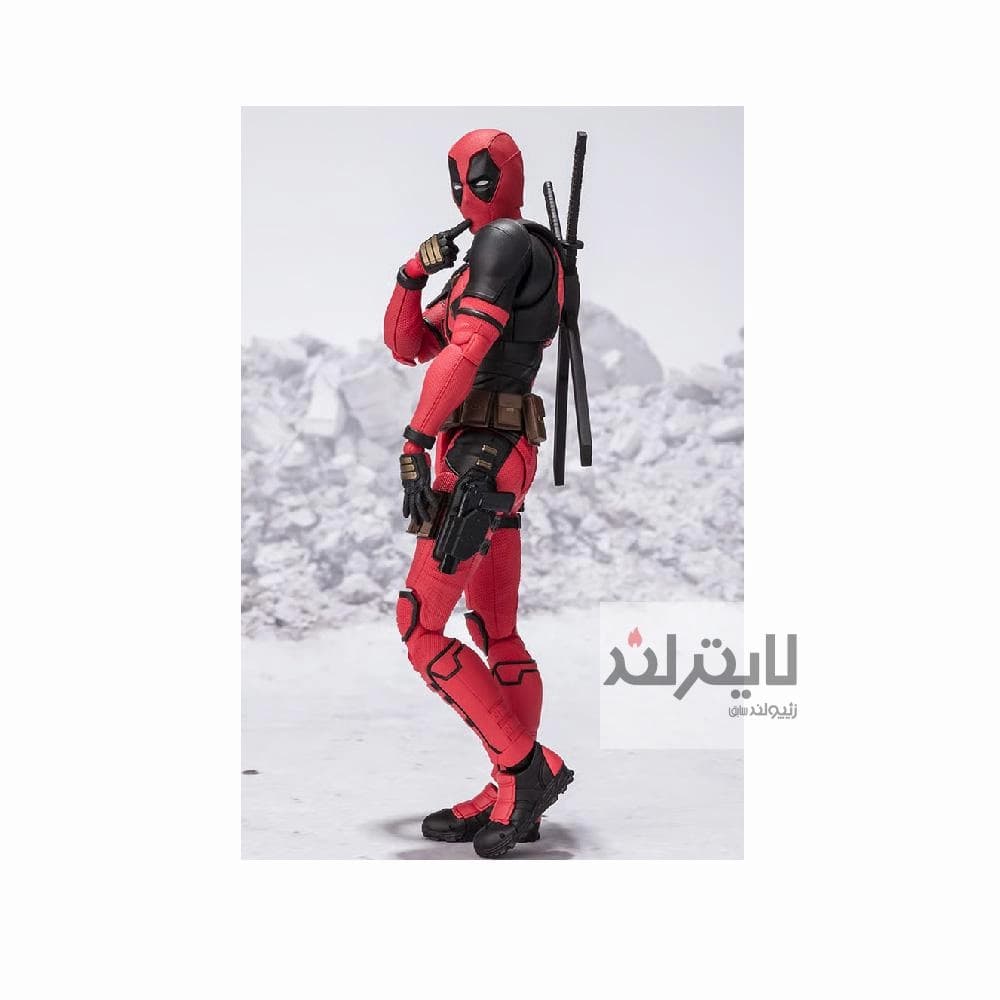 اکشن فیگور Deadpool — تصویر ۸
