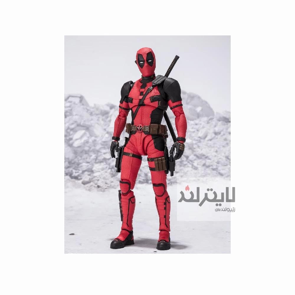 اکشن فیگور Deadpool — تصویر ۷