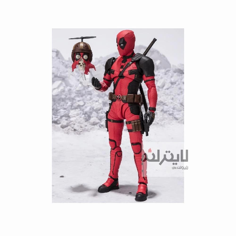 اکشن فیگور Deadpool — تصویر ۳