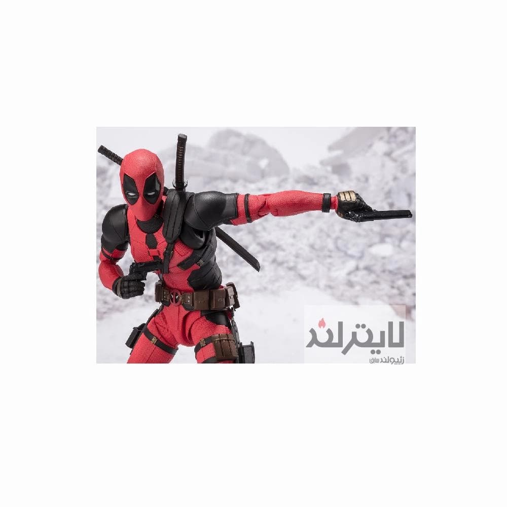 اکشن فیگور Deadpool — تصویر ۵