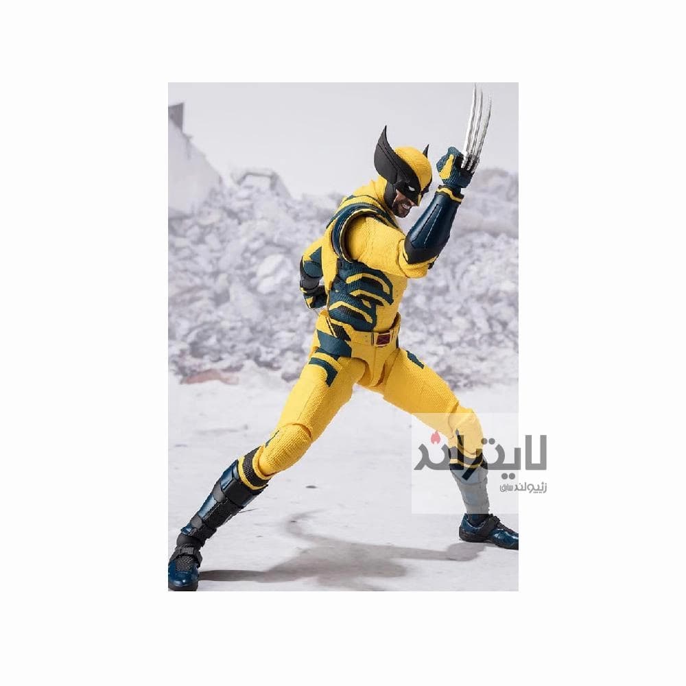 فیگور Wolverine — تصویر ۷