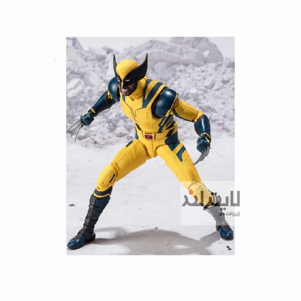 فیگور Wolverine — تصویر ۹