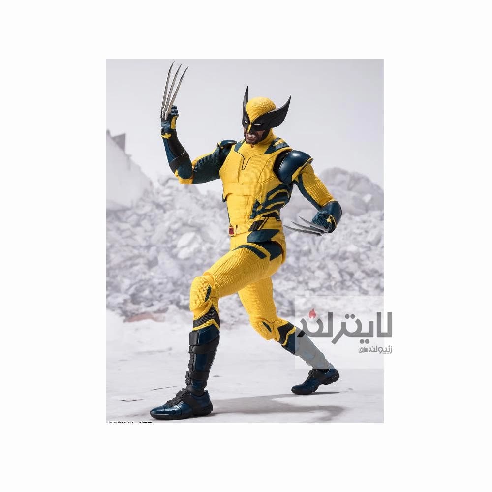 فیگور Wolverine — تصویر ۳