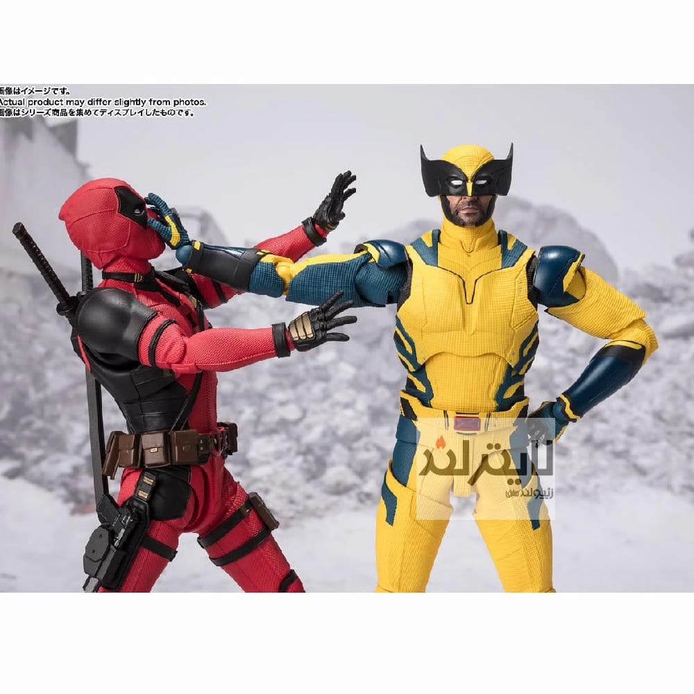 فیگور Wolverine — تصویر ۵