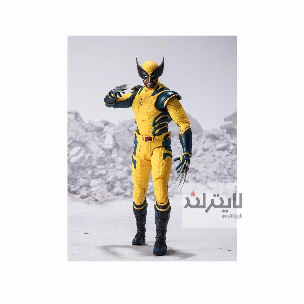 فیگور Wolverine