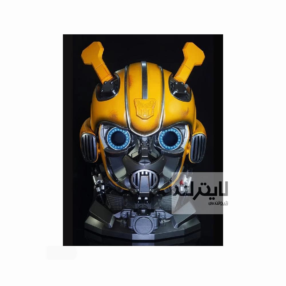 کلاه Bumblebee wearable helmet — تصویر ۹