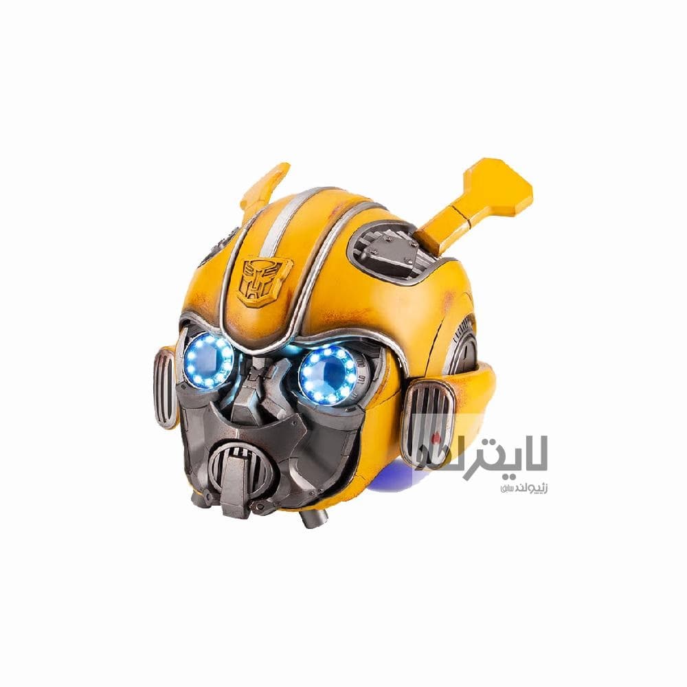 کلاه Bumblebee wearable helmet — تصویر ۱۰