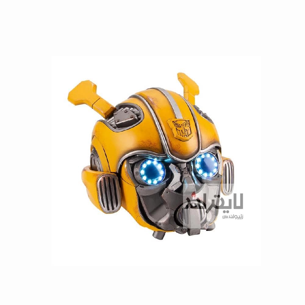 کلاه Bumblebee wearable helmet — تصویر ۱۱
