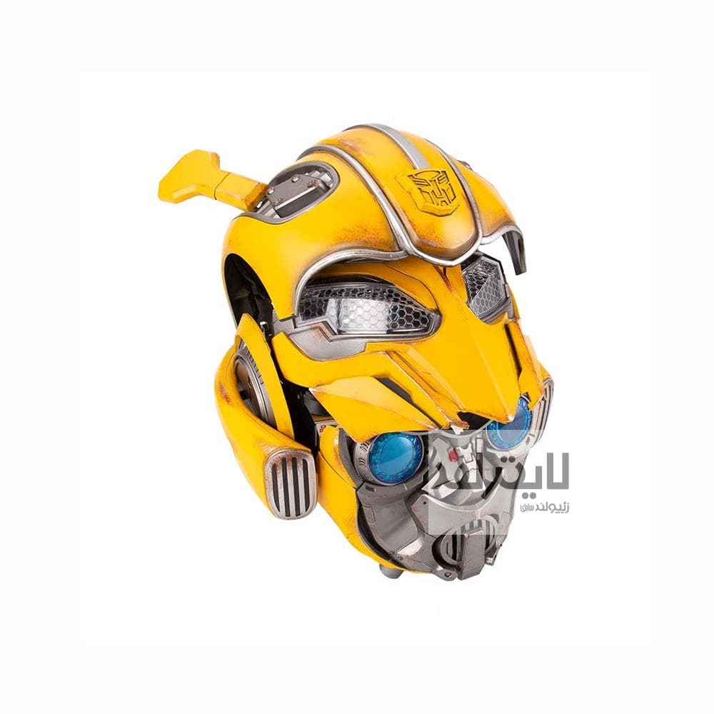 کلاه Bumblebee wearable helmet — تصویر ۱۲