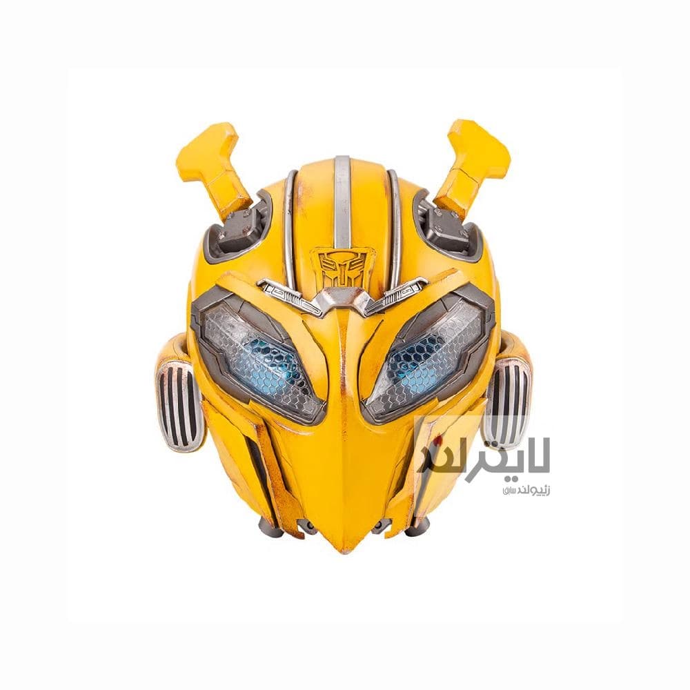 کلاه Bumblebee wearable helmet — تصویر ۷