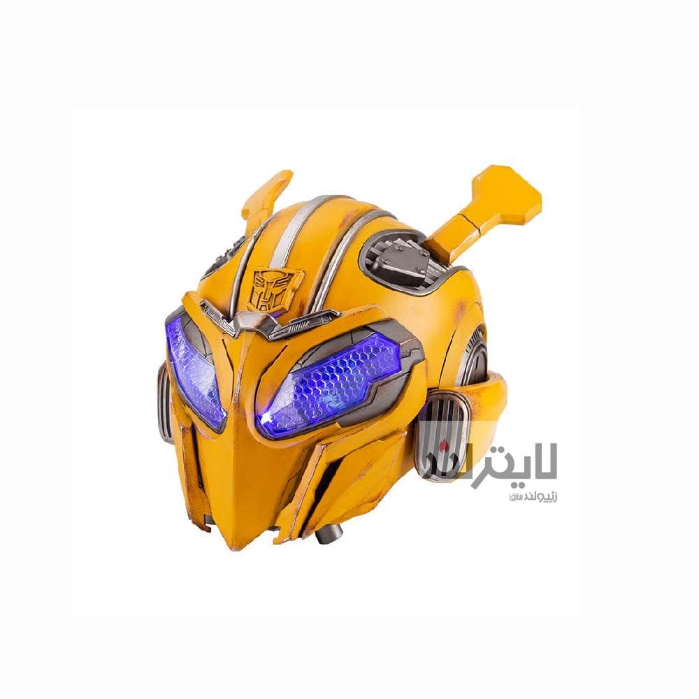 کلاه Bumblebee wearable helmet — تصویر ۵