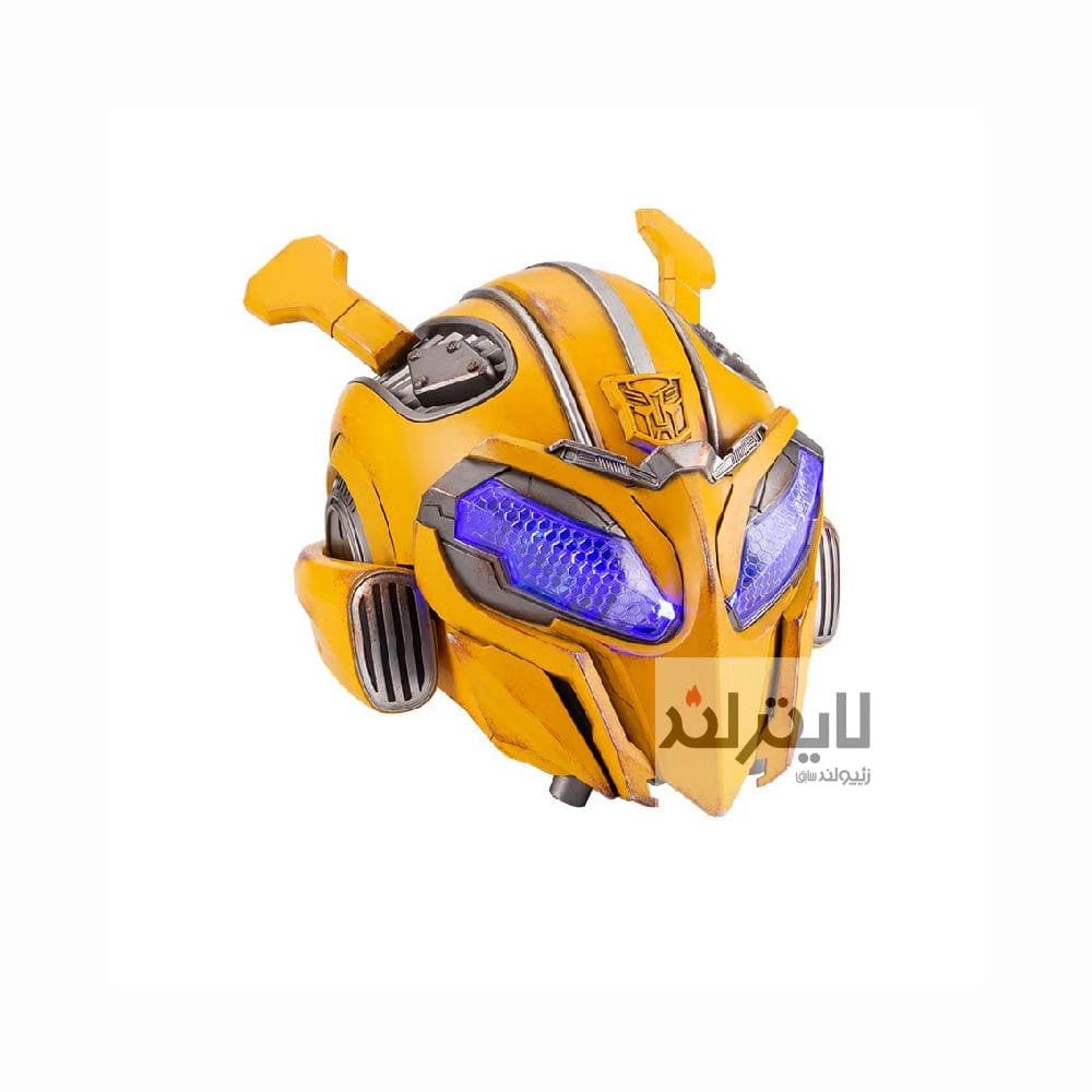کلاه Bumblebee wearable helmet — تصویر ۶