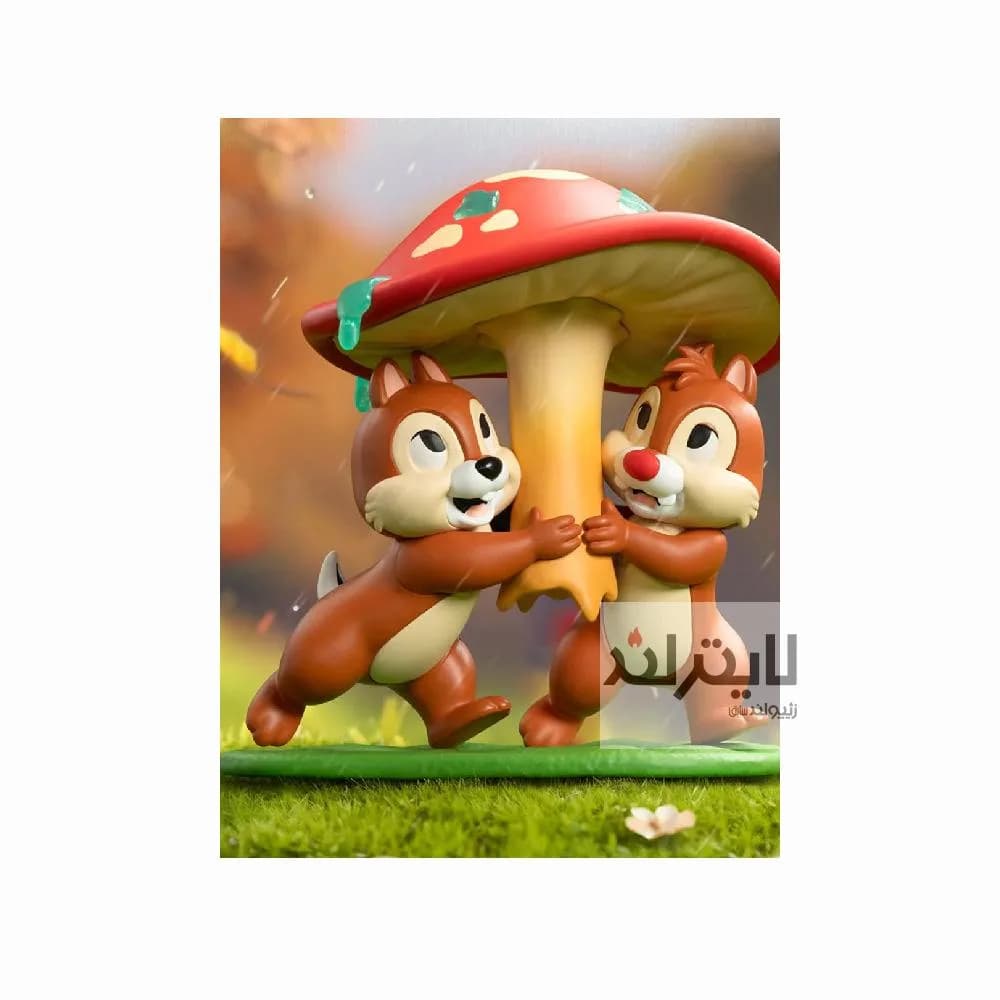 فیگورهای رندوم Chip and Dale Best Buddies Series — تصویر ۶