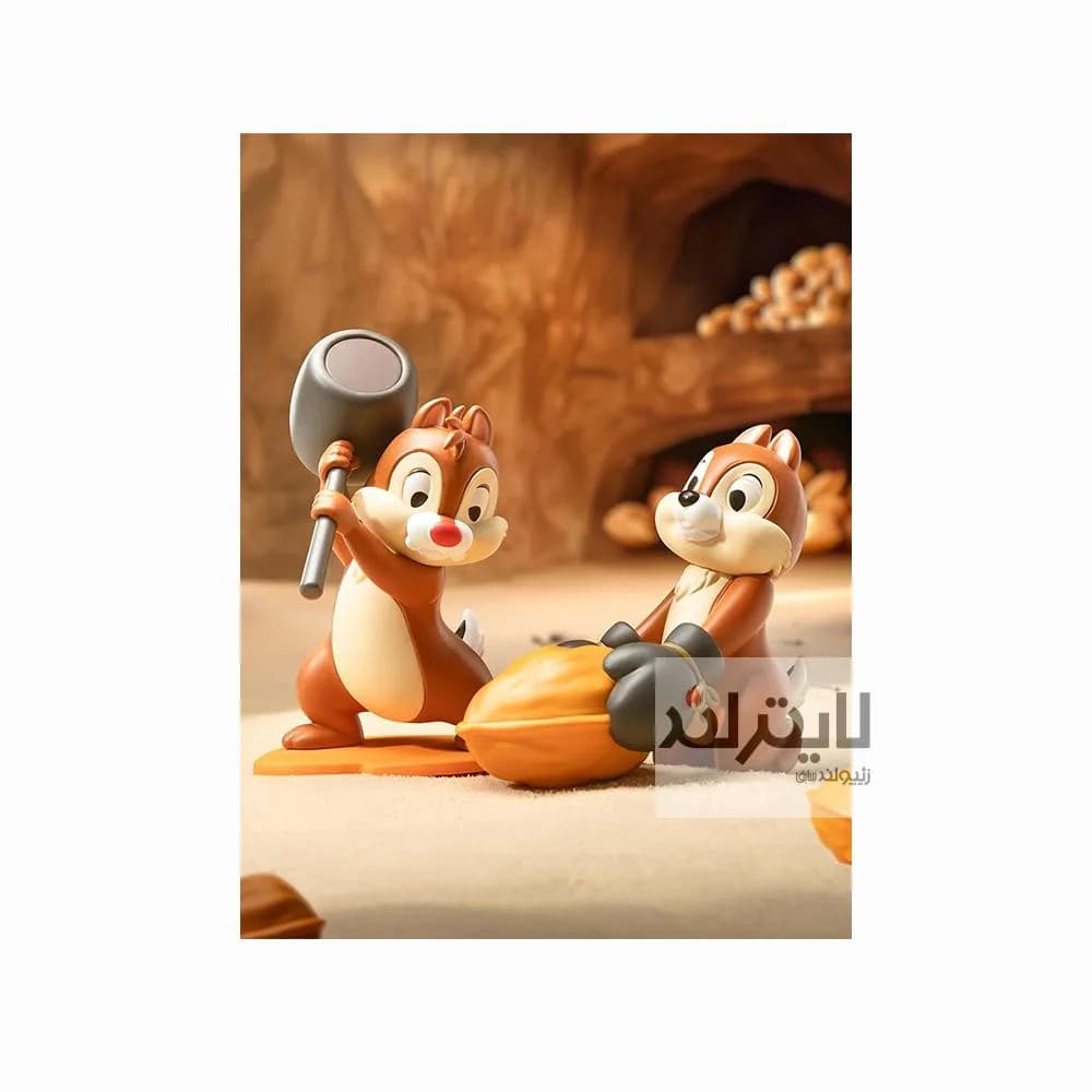 فیگورهای رندوم Chip and Dale Best Buddies Series — تصویر ۳