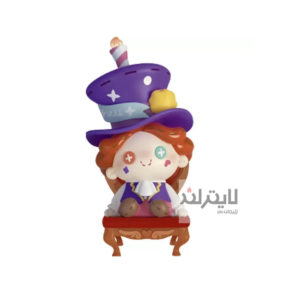فیگورهای رندوم LILITH Midnight Tea Party Limited edition — تصویر ۵
